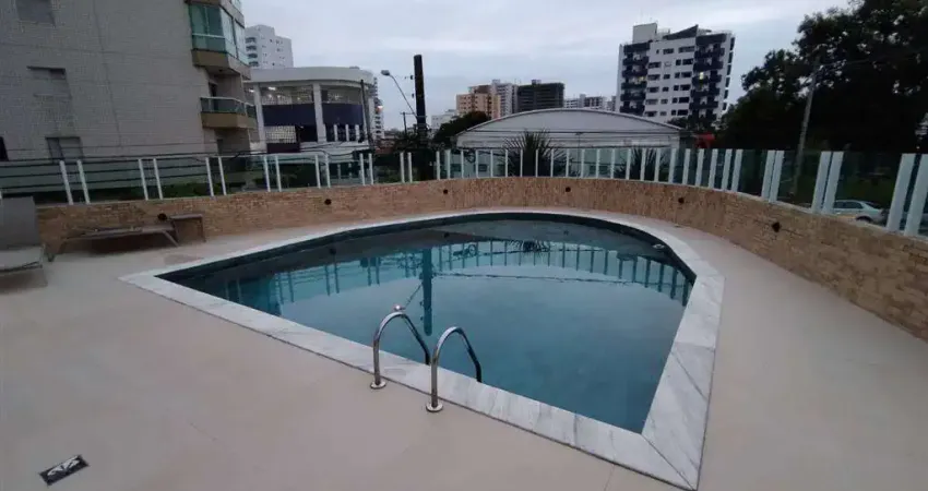 Apartamento com 1 quarto, caiçara, praia grande - r$ 330 mil, cod: ap1199