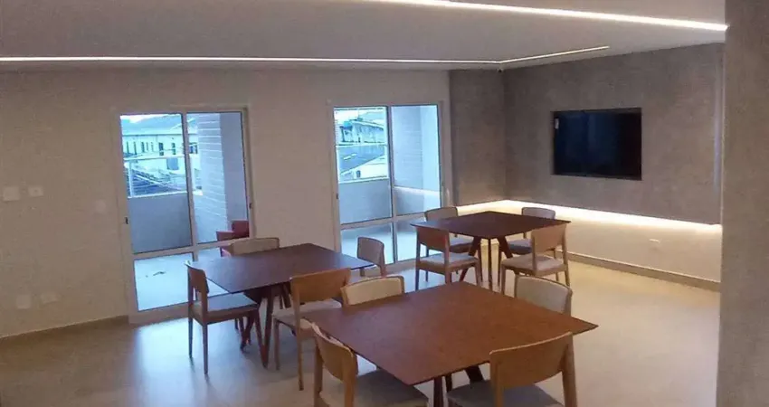 Apartamento com 2 quartos à venda na Rua Osvaldo Sampaio, 557, Aviação, Praia Grande