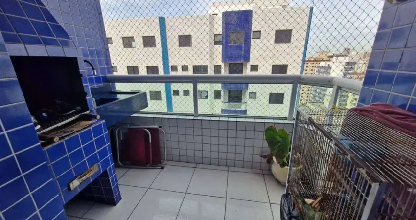 Apartamento com 2 quartos à venda na Rua São Thomé, 89, Vila Caiçara, Praia Grande