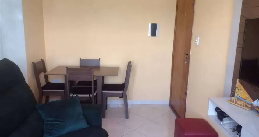 Apartamento com 1 quarto à venda na Rua Nove de Julho, 252, Vila Mirim, Praia Grande