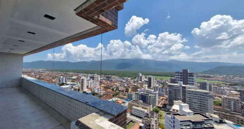 Apartamento com 2 quartos à venda na Rua Doutor Gervásio Bonavides, 1352, Vila Caiçara, Praia Grande