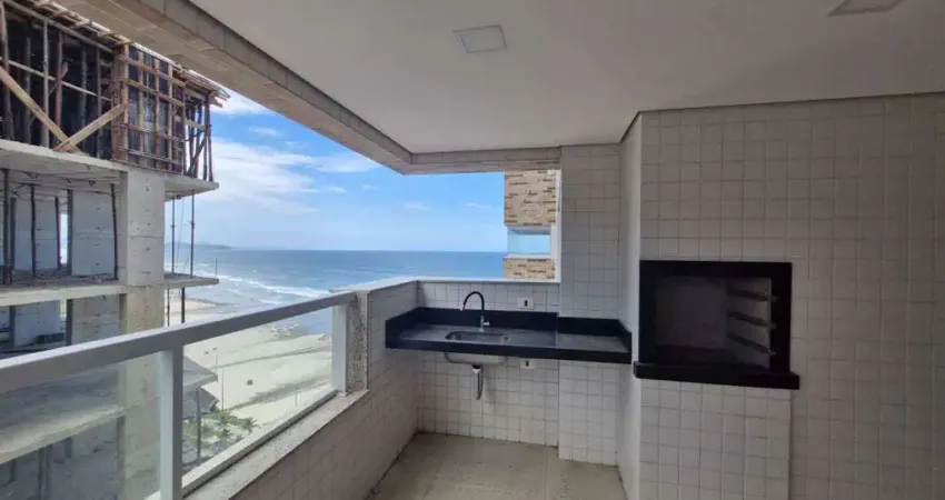 Apartamento com 3 quartos à venda na Rua Jurubaíba, 103, Vila Caiçara, Praia Grande