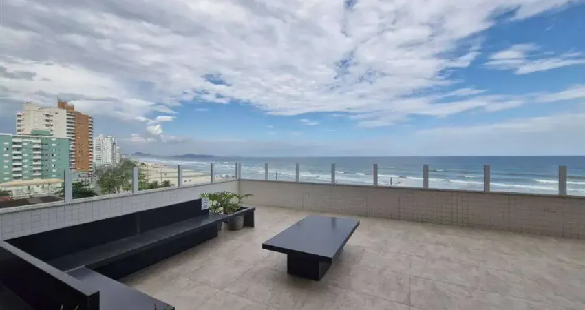 Apartamento com 2 quartos à venda na Rua Jurubaíba, 103, Vila Caiçara, Praia Grande