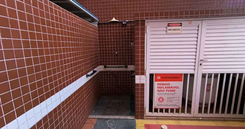 Apartamento com 02 quartos, maracanã, praia grande - r$ 480 mil, cod: ap1294