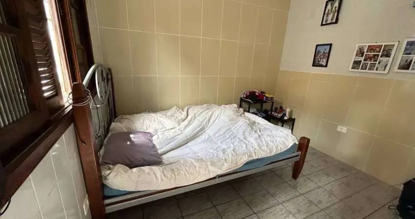 Casa 3 quartos, guilhermina praia grande  r$ 650 mil cod: ca855