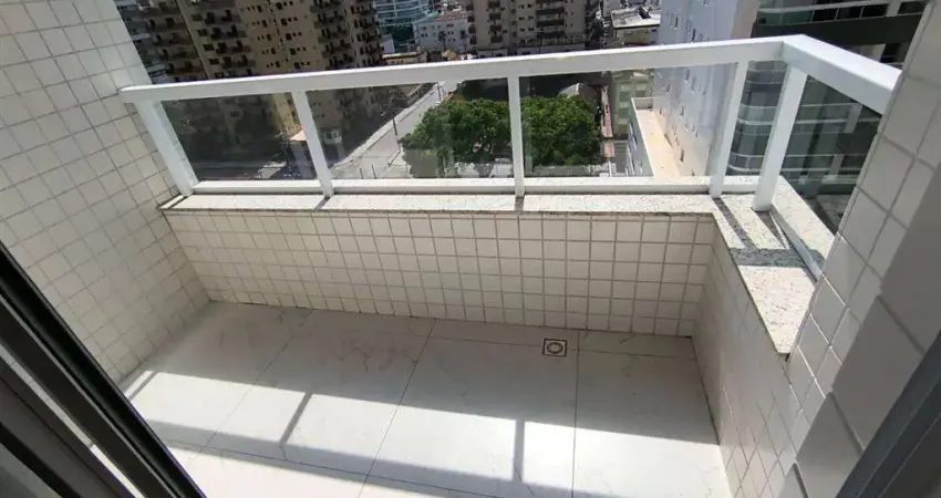 Apartamento com 02 quartos, caiçara, praia grande - r$ 500 mil, cod: ap1297