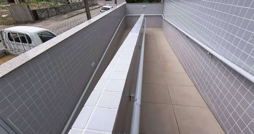 Apartamento com 3 quartos à venda na RUA Caiçara, 128, Vila Caiçara, Praia Grande