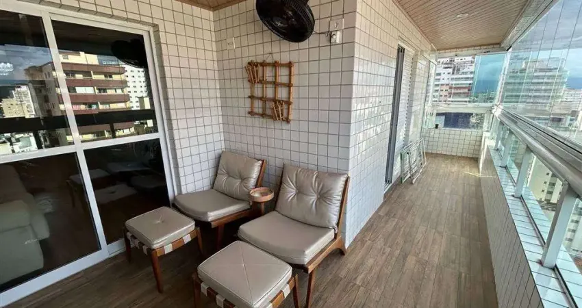 Apartamento com 3 quartos, guilhermina, praia grande - r$ 1.1 mi, cod: ap1306