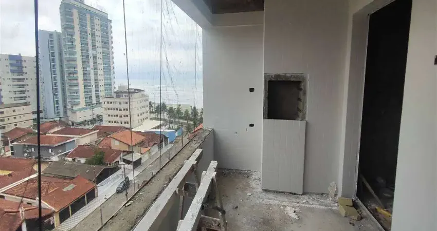 Apartamento com 2 quartos, caiçara, praia grande - r$ 600 mil, cod: ap1322