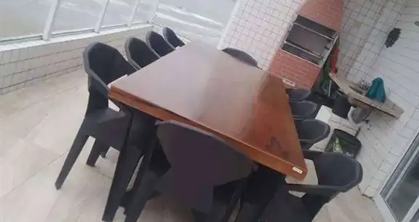 Apartamento com 3 quartos à venda na RUA Caiçara, 11881, Vila Caiçara, Praia Grande