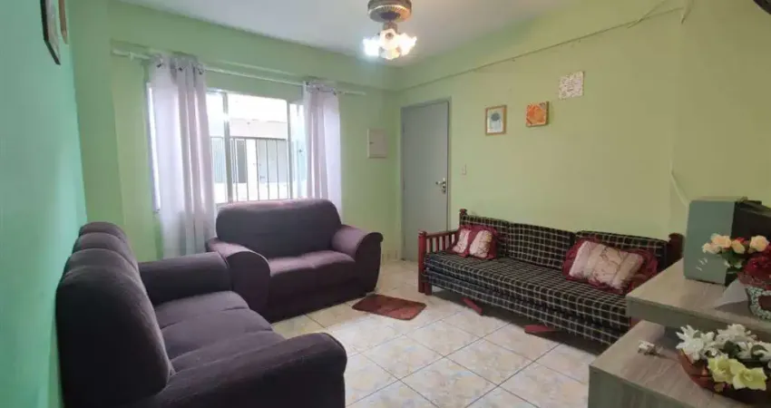Apartamento com 2 quartos à venda na RUA Mirim, 252, Vila Mirim, Praia Grande