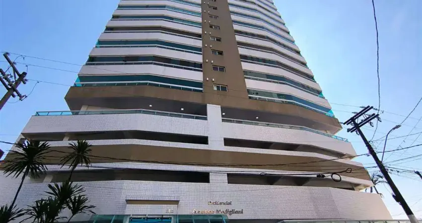 Apartamento com 2 quartos à venda na Rua Salvador Molinari, 433, Vila Caiçara, Praia Grande