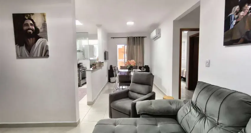 Apartamento com 2 quartos, caiçara, praia grande - r$ 470 mil, cod: ap1372