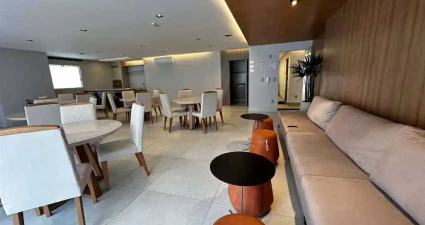 Apartamento novo à venda em praia grande, bairro da guilhermina