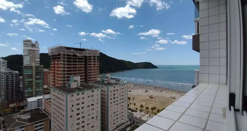 Apartamento com 3 quartos à venda na Rua General Humberto de Souza Mello, 187, Canto do Forte, Praia Grande