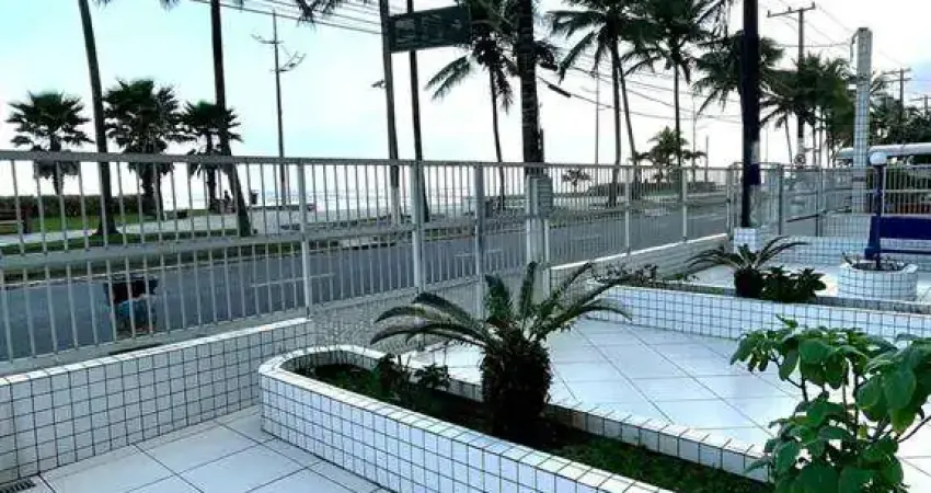 Apartamento com 1 quarto, caiçara, praia grande - r$ 235 mil, cod: ap1390