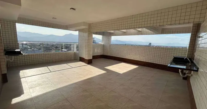 Apartamento com 1 quarto à venda na RUA Mirim, 325, Vila Mirim, Praia Grande