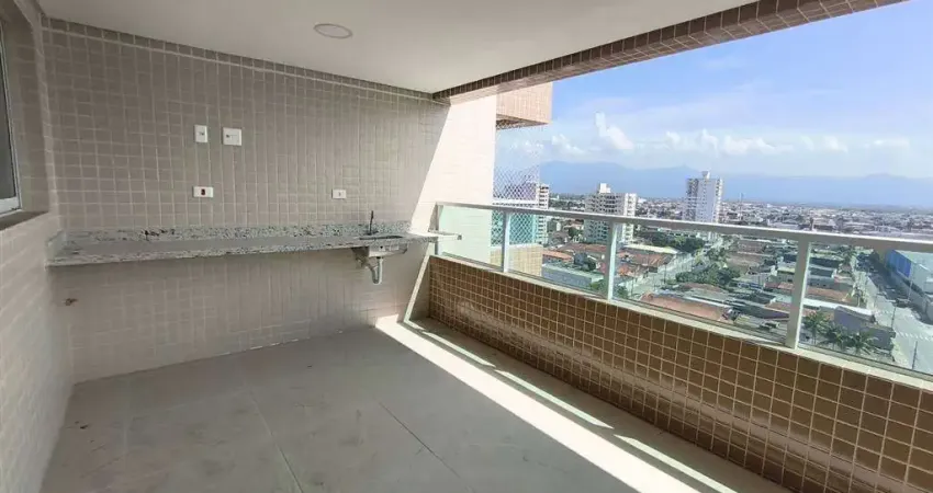 Apartamento com 2 quartos, aviação, praia grande - r$ 520 mil, cod: ap1402