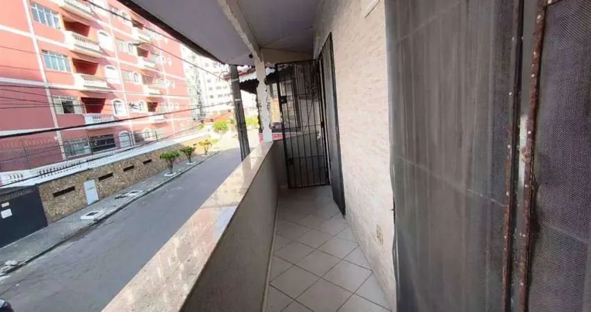 Sobrado com 3 quartos, tupi, praia grande - r$ 520 mil, cod: ca1406