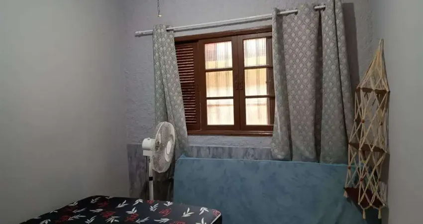 Casa com 3 quartos, solemar, praia grande - r$ 400 mil, cod: ca1407