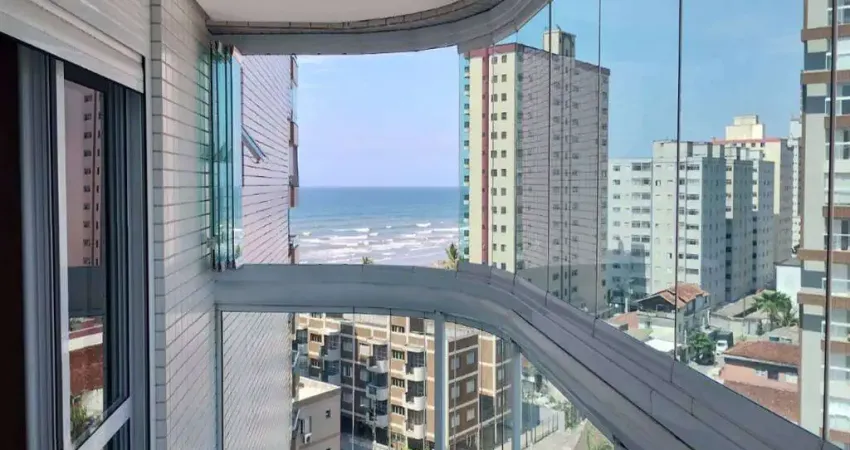 Apartamento com 3 quartos, caiçara, praia grande - r$ 799 mil, cod: ap1424