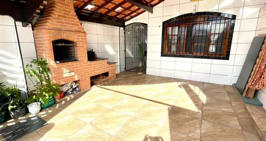 Casa com 2 quartos, caiçara, praia grande - r$ 477 mil, cod: ap1440