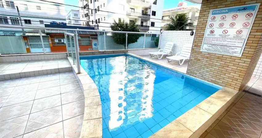 Apartamento com 2 quartos, tupi, praia grande - r$ 415 mil, cod: ap1442
