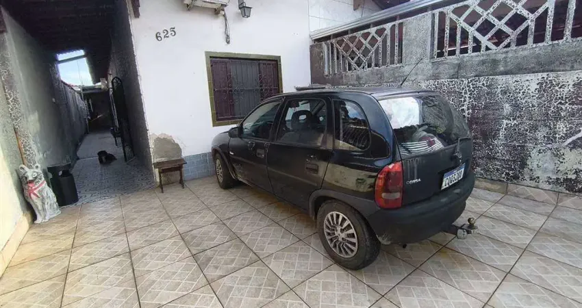 Casa com 2 quartos, balneário maracanã, praia grande - r$ 345 mil, cod: ca1443