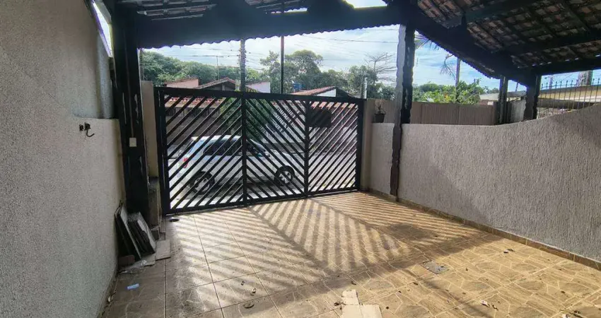 Casa com 2 quartos à venda na RUA Imperador, 300, Jardim Imperador, Praia Grande