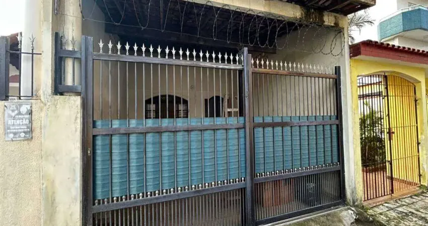 Casa com 2 quartos, caiçara, praia grande - r$ 385 mil, cod: ca1461