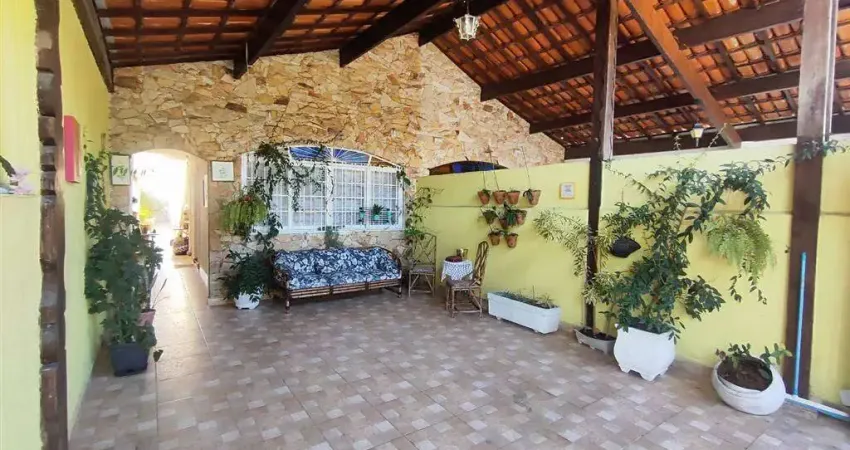 Casa com 3 quartos, real, praia grande - r$ 460 mil, cod: ca1337