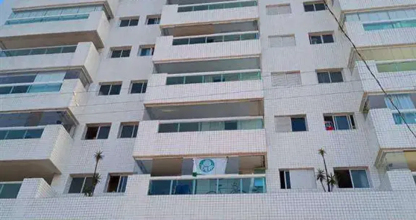 Apartamento com 2 quartos, caiçara, praia grande - r$ 500 mil, cod: ap1459