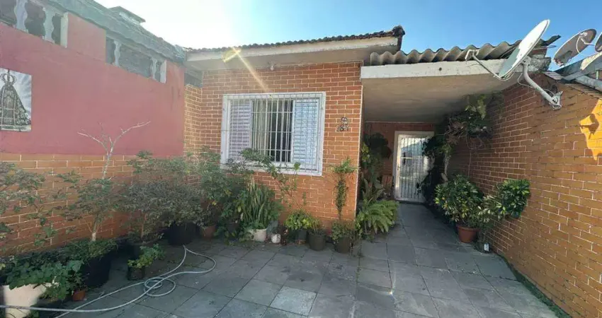 Casa com 2 quartos, caiçara, praia grande - r$ 350 mil, cod: ca8142