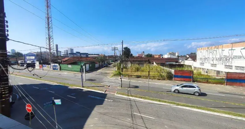 Apartamento com 1 quarto, real, praia grande - r$ 195 mil, cod: ap8145