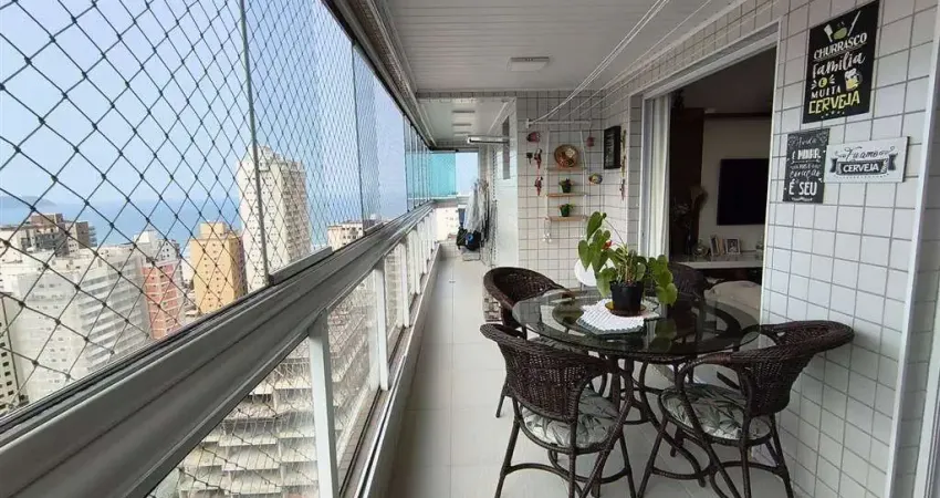 Apartamento com 2 quartos, aviação, praia grande - r$ 750 mil, cod: ap1484