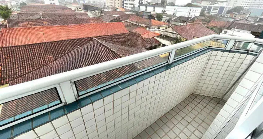 Apartamento com 2 quartos, caiçara, praia grande - r$ 371 mil, cod: ap1493