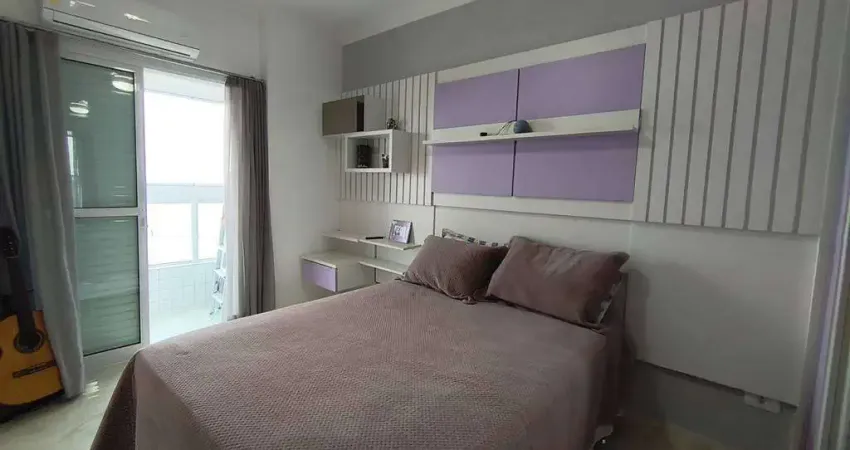 Apartamento com 3 quartos, caiçara, praia grande - r$ 900 mil, cod: ap1496