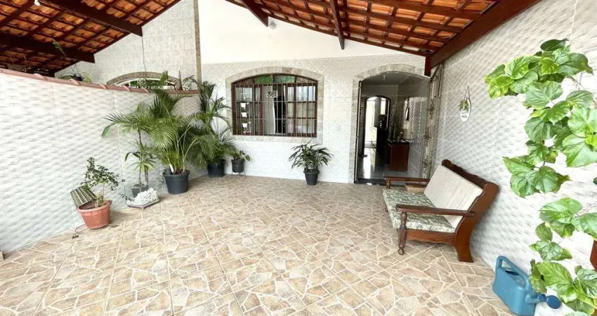 Casa com 2 quartos, real, praia grande - r$ 450 mil, cod: ca1351