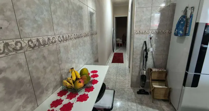 Casa com 2 quartos à venda na RUA CAIÇARA, 620, Vila Caiçara, Praia Grande