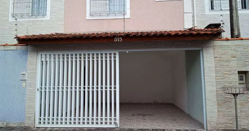 Sobrado com 3 quartos, guilhermina, praia grande - r$ 650 mil, cod: ca1355