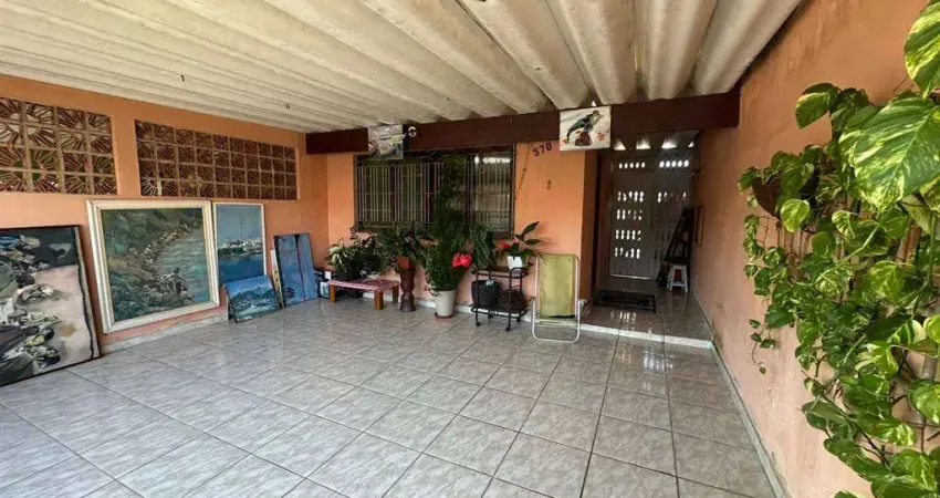 Casa com 2 quartos, caiçara, praia grande - r$ 380 mil, cod: ca1557