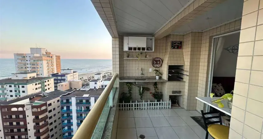 Apartamento com 2 quartos, ocian, praia grande - r$ 599 mil, cod: ap2677