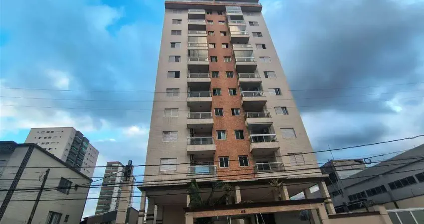 Apto 2 dormitórios caiçara praia grande r$ 520mil cod ap1511