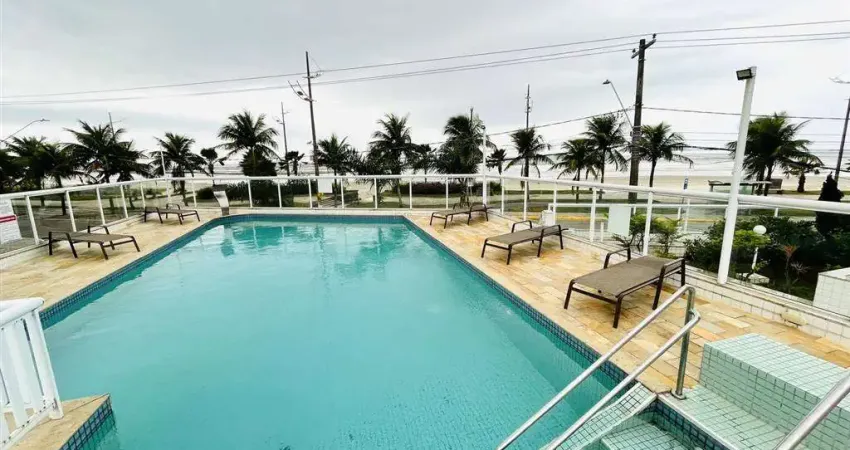 Apartamento com 1 quarto, balneário maracanã, praia grande - r$ 340 mil, cod: ap1513