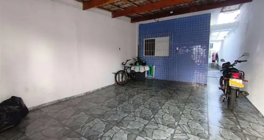 Casa com 2 quartos, guilhermina, praia grande - r$ 435 mil, cod: ca1378