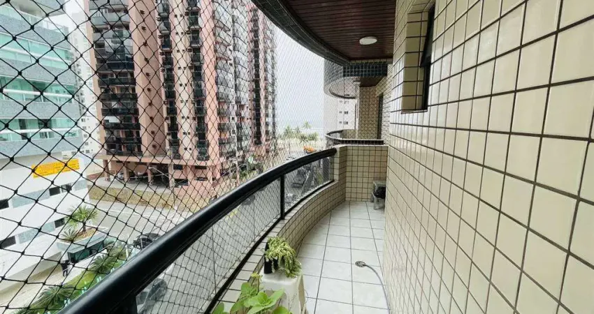 Apartamento com 2 quartos, guilhermina, praia grande - r$ 519 mil, cod: ap1531