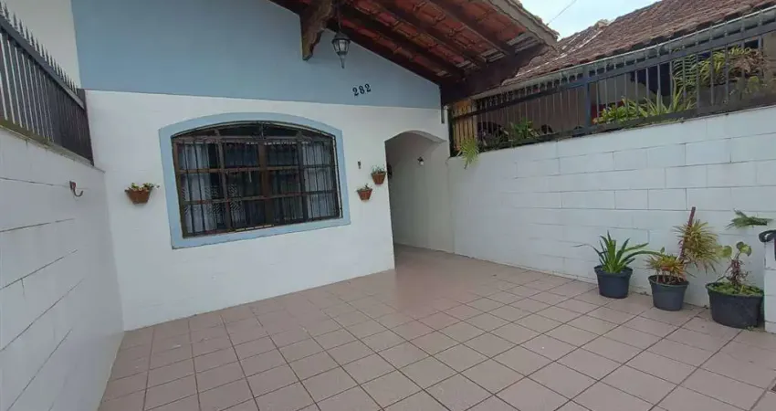 Casa com 2 quartos à venda na RUA REAL, 333, Jardim Real, Praia Grande
