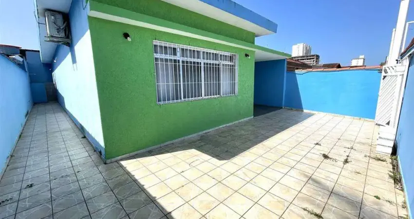 Casa com 2 quartos, caiçara, praia grande - r$ 477 mil, cod: ca1395