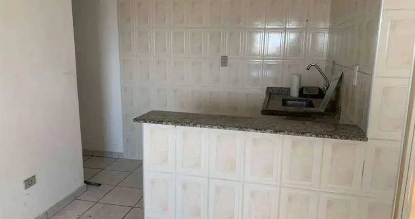 Kitnet com 1 quarto, caiçara, praia grande - r$ 180 mil, cod: ap00939