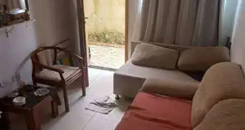 Casa com 2 quartos, parque das américas, praia grande - r$ 197 mil, cod: ca00426